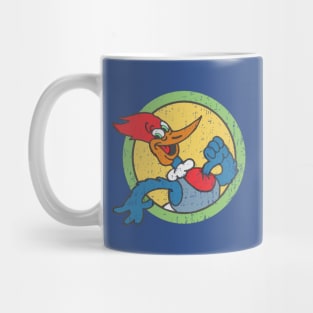 Woody Woodpecker Pantry Panic Mug